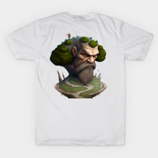 giant god T-Shirt